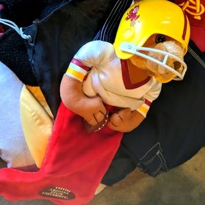 ASU Sparky Bear Stocking